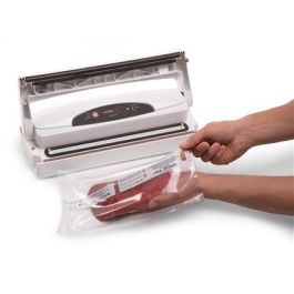 Magic Vac Máquina de Envasado al Vacío Doméstica para Conservar Alimentos Frescos