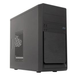 UNYKA 51992 Caja MiniTorre Micro-ATX UK6023-U3 500W USB 3.0 Negra