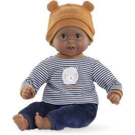 Muñeca bebé - COROLLE - Bébé Calin Marius - 30 cm - aroma vainilla - a partir de 18 meses Precio: 49.89000005. SKU: B1BLTT4VRM