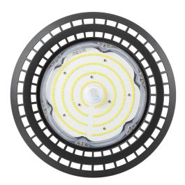 Campana LED 100W 18.000Lm 6000ºK Osram IP65 Regulable 0-10V 100.000H [1916-HVUFO100W-H-CW]