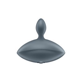Plug Anal Satisfyer Booty Absolute Beginners 4 Gris Plug Anal Satisfyer Booty Absolute Beginners 4 Gris