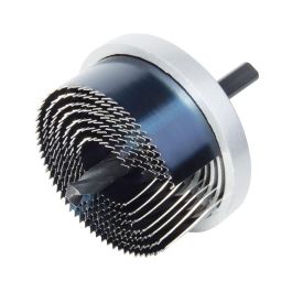 Wolfcraft Sierra de corona con broca central de 8 mm y 7 sierras Ø25/32/38/45/50/56/62 mm Precio: 7.58999967. SKU: S7907145