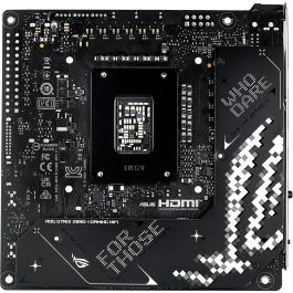 Asus ROG STRIX Z890-I GAMING WiFi Placa Base Intel Z890 LGA 1851 Mini ITX