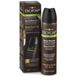 BIOKAP Spray Retoque Castaño Oscuro 75ml Precio: 14.69000016. SKU: B1E7X3JMCN