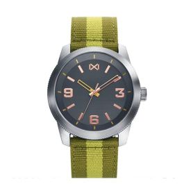 Reloj Hombre Mark Maddox HC0100-45 (Ø 43 mm) Precio: 73.68999946. SKU: B1AMX2ETKV