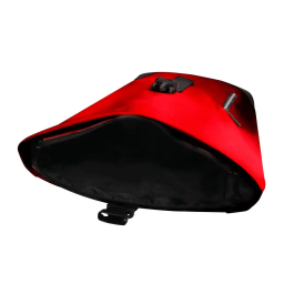 Antartik Mochila Roll Pack Waterproof Enrollable Gran Capacidad Granate 480x130x280 mm