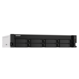 QNAP TS-873AU-RP Bastidor (2U) Gris QNAP TS-873AU-RP Bastidor (2U) Gris