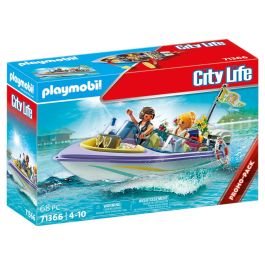 Playmobil Paseo Lancha En La Luna De Miel City Life 71366 Precio: 28.49999999. SKU: B1GJHYJVFP