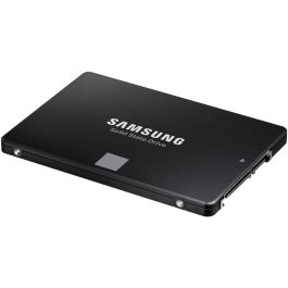 Samsung 870 EVO SSD Interno de Alto Rendimiento 500 GB 2.5" SATA III V-NAND, Lectura 560 MB/s, Escritura 530 MB/s, para PC/Portátil