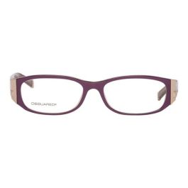 Montura de Gafas Mujer Dsquared2 DQ5053 53081 Ø 53 mm Montura de Gafas Mujer Dsquared2 DQ5053 53081 Ø 53 mm