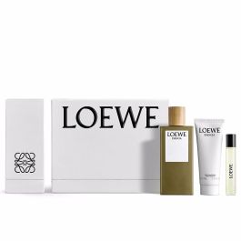 Loewe esencia eau toilette 100ml + balsamo para despues del afeitado 75ml + spray 10ml Precio: 225.2052. SKU: B137PSK87F