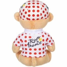 Gipsy Toys Peluche Oso de Lunares Tour de Francia 15 CM GIP3268060718960