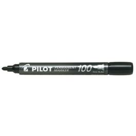 Marcador Permanente Pilot Marker Sca-100 Conico 1,0 Mm Negro (Set de 12) Precio: 11.49999972. SKU: BIXNSC100N