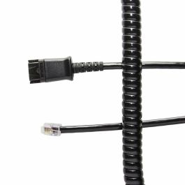Cable Telefónico V7 BL-02+P 2 m Precio: 12.9918789. SKU: B1J5QQSVKC