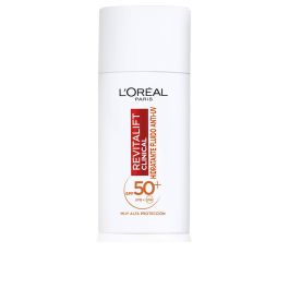 L'Oréal Paris REVITALIFT CLINICAL Hidratante Fluido Anti-UV SPF50+ con Vitamina C 50 ml Precio: 19.59000043. SKU: B14HPJFCK5