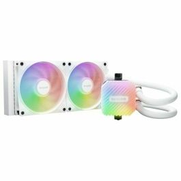 be quiet! LIGHT LOOP 240mm ARGB White - Refrigeración Líquida All-in-One de 240mm para CPU, color Blanco Precio: 142.6900002. SKU: B14DYM5AGL