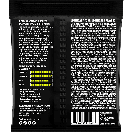 Ernieball Juego Eléctrica S. Cobalt Regular 10-46 Tripack (3)
