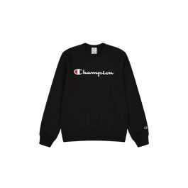 Sudadera sin Capucha Hombre Champion CREWNECK SWEATSHIRT 220254 NBK Negro Sudadera sin Capucha Hombre Champion CREWNECK SWEATSHIRT 220254 NBK Negro Precio: 47.49999958. SKU: S2033243