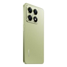 Xiaomi MZB0HU1EU Smartphone 14T 12GB/256GB 6.67" AMOLED 144Hz 4000nits Leica 50MP Dimensity 8300-Ultra 5G 5000mAh IP68 Verde