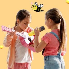 Kit de karaoke / altavoz Bluetooth y micrófono inalámbrico - Términos y condiciones - MAYA, Efectos de voz mágicos, duración de batería de 8 horas, carga USB Kit de karaoke / altavoz Bluetooth y micrófono inalámbrico - Términos y condiciones - MAYA, Efectos de voz mágicos, duración de batería de 8 horas, carga USB