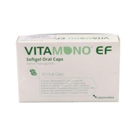 Vitamono Ef Oral 30 Cápsulas Precio: 35.7900004. SKU: B17N8ENDZF