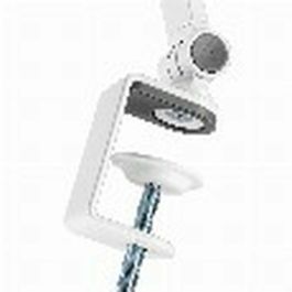 Neomounts DS15-545WH1 Soporte de tablet universal con movimiento completo y abrazadera de escritorio para tablets de 4.7"-12.9", blanco