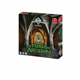 Escape quest el inicio: la furia de ascalon Escape quest el inicio: la furia de ascalon