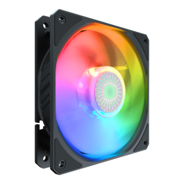 Cooler Master SickleFlow 120 ARGB Carcasa del ordenador Ventilador 12 cm Negro Cooler Master SickleFlow 120 ARGB Carcasa del ordenador Ventilador 12 cm Negro