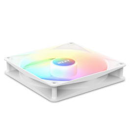 NZXT F120 Core RGB Carcasa del ordenador Ventilador 12 cm Blanco 3 pieza(s) NZXT F120 Core RGB Carcasa del ordenador Ventilador 12 cm Blanco 3 pieza(s)