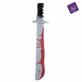 Machete sangriento 61 cm Precio: 4.515115. SKU: B1C7R64GGJ