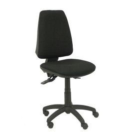 Silla Piqueras Y Crespo Elche S Mecanismo Sincro De Doble Maneta Gran Confortabilidad Regulable En Altura Ruedas De Nylon Asiento Y Respaldo Tapizado Bali Negro Precio: 164.49999973. SKU: S5702187