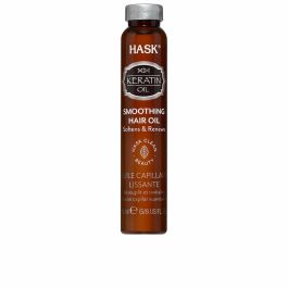 HASK KERATIN PROTEIN Aceite Suave y Liso para Cabello, 18 ml - Brillo y Suavidad sin Residuos Precio: 2.6899994. SKU: B172RDHXCB