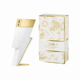 Carolina Herrera BAD BOY Sparkling Ice Eau de Toilette Vaporizador para Hombre Edición Limitada Coleccionistas 100 ml Precio: 97.49999952. SKU: B18M3PDPCT