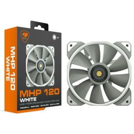 Ventilador de Caja Cougar 3MMHP12W1.0001 Ø 12 cm Blanco Precio: 23.50000048. SKU: B1GTLJB9GZ