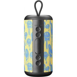 Cellularline Music & Sound Altavoz Bluetooth Vertical Smile Precio: 41.7899999. SKU: B14EP4GXZ8