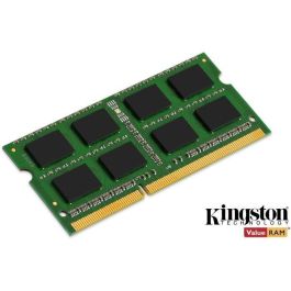 Kingston KVR16S11S8/4 Memoria RAM ValueRAM 4GB DDR3 1600MHz (PC-12800) CL11 SODIMM 204 Pin 1.5V para Portátil Sin ECC Precio: 29.49999965. SKU: S55092543