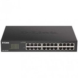 D-Link DGS-1100-24V2 Switch Gestionable 24 Puertos RJ-45 Gigabit 10/100/1000
