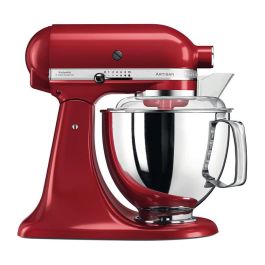 Kitchenaid Robot Línea Artisan 5KSM175 PS EER Rojo 4,8L Robot de Cocina Doméstico de Alto Rendimiento con Acción Planetaria Precio: 548.90000044. SKU: B169FAVCQV
