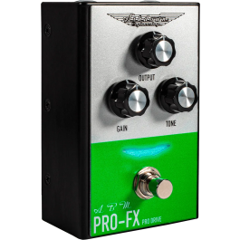Ashdown Pedal de Distorsión Pro Drive ABM Pro-Fx