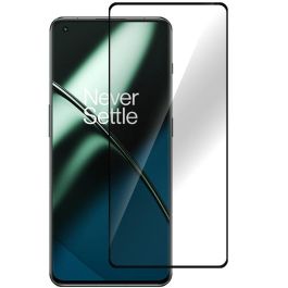 eSTUFF OnePlus 11 5G Protector de Pantalla Curved Edge Titan Shield® Cristal Templado 9H Anti-rotura, Compatible con Fundas Precio: 20.78999978. SKU: B1JWNRVB85