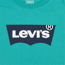 Camiseta de Manga Corta Infantil Levi's Lvb Batwing