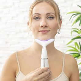 Reductor de Papada con Fototerapia, Termoterapia y Vibración Kinred InnovaGoods