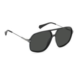 Gafas de Sol Unisex Polaroid PLD-6182-S-KB7-M9 ø 59 mm Gafas de Sol Unisex Polaroid PLD-6182-S-KB7-M9 ø 59 mm