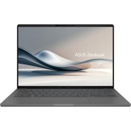 ASUS ZenBook A14 UX3407RA-QD010W Portátil 14" OLED WUXGA, Snapdragon X Elite X1E-78-100, 32GB RAM, 1TB SSD, Windows 11 Home Precio: 1668.69000045. SKU: B183DTMLMC