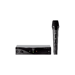 AKG Sistema Inalámbrico UHF Band A Vocal con Micrófono y Receptor Precio: 332.063325. SKU: B165Q648E5