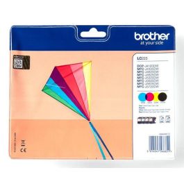 BROTHER Pack cartuchos Negro, Cian, Magenta y Amarillo MFCJ4120D MFCJ4420DW/MFCJ4620DW larga duracio Precio: 65.49999951. SKU: S7810183