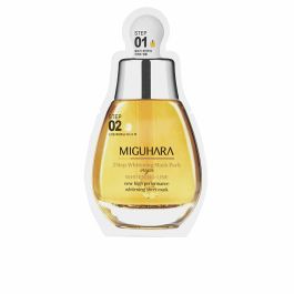 Miguhara Mascarilla Blanqueadora 2 Pasos Origin Pack con Niacinamida, 2 unidades Precio: 3.58999982. SKU: B1EYCH9MR2