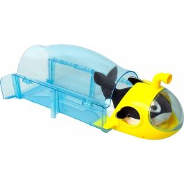 Lansay 51003 Acuario Zhu Zhu Submarino - Universo en miniatura