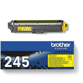 BROTHER Toner Amarillo HL3140CW/HL3150CDW Toner Amarillo 2.200 paginas