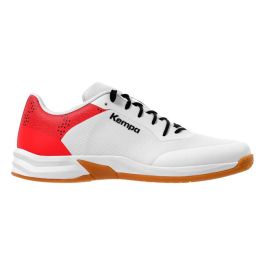 Zapatillas Deportivas Kempa Kourtfly Three Rojo Mujer Balonmano